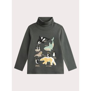 Παιδικό Ζιβάγκο για Αγόρια Green Arctic