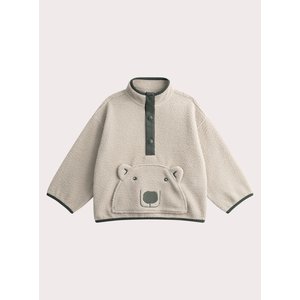 Παιδικό Φούτερ για Αγόρια Grey Polar Bear