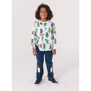 Παιδική Μπλούζα για Αγόρια Christmas Print