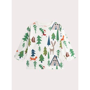 Παιδική Μπλούζα για Αγόρια Christmas Print