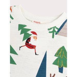 Παιδική Μπλούζα για Αγόρια Christmas Print