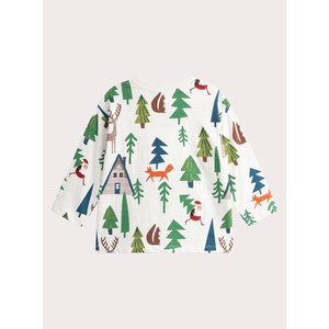Παιδική Μπλούζα για Αγόρια Christmas Print