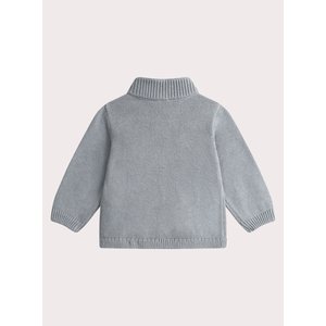Βρεφικό Πουλόβερ για Αγόρια Blue Bear