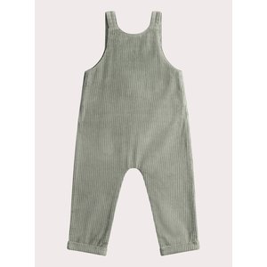 Βρεφική Σαλοπέτα για Αγόρια Green Teddy