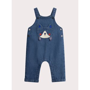 Βρεφική Σαλοπέτα για Αγόρια Denim Fox