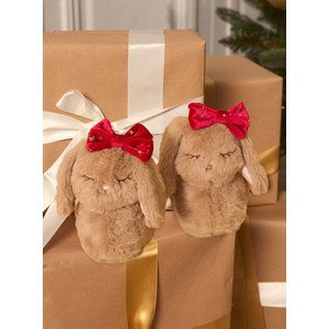Παιδικές Παντόφλες Unisex Festive Bunnies