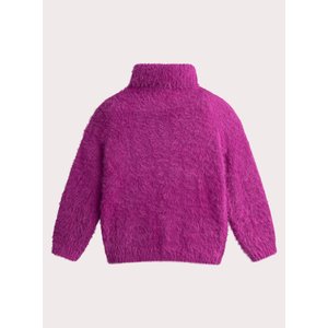 Παιδικό Πουλόβερ για Κορίτσια Geometric Knit