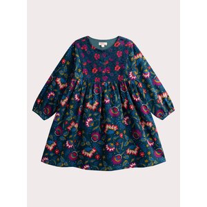 Παιδικό Φόρεμα για Κορίτσια Dark Florals