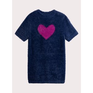 Παιδικό Φόρεμα για Κορίτσια Fluffy Heart