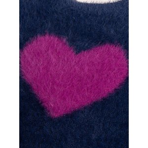 Παιδικό Φόρεμα για Κορίτσια Fluffy Heart