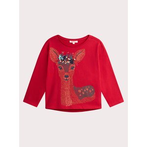 Παιδική Μπλούζα για Κορίτσια Red Deer