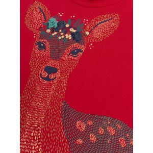 Παιδική Μπλούζα για Κορίτσια Red Deer