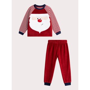 Σετ Παιδικές Πιτζάμες για Αγόρια Santa Claus