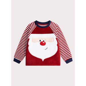 Σετ Παιδικές Πιτζάμες για Αγόρια Santa Claus