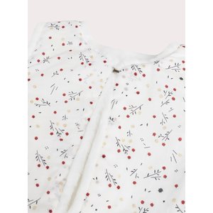 Βρεφικό Γιλέκο για Κορίτσια White Dainty