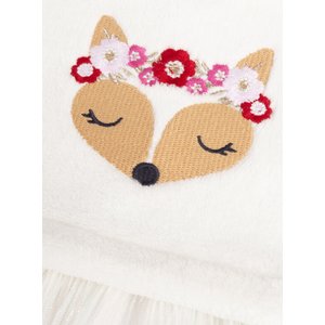 Βρεφικό Φόρεμα για Κορίτσια White Fox