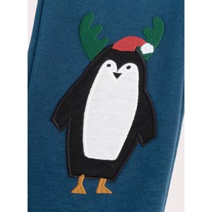 Παιδικό Παντελόνι Φόρμας για Αγόρια Festive Penguins