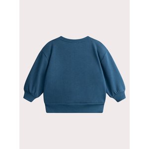 Παιδικό Φούτερ για Αγόρια Blue Santa