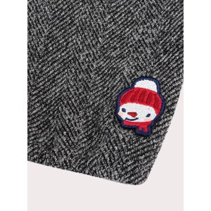 Βρεφικό Παντελόνι για Αγόρια Gray Snowman