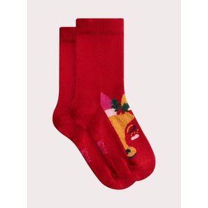 Παιδικές Κάλτσες Unisex Festive Deer