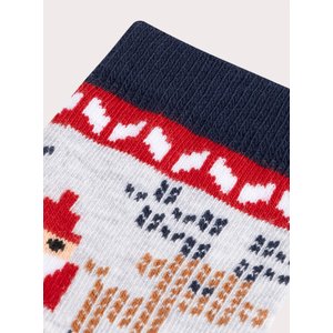 Παιδικές Κάλτσες Unisex Christmas Print