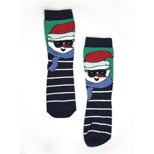 Σετ Παιδικές Κάλτσες Christmas Spirit 3 τμχ