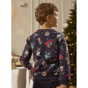 Παιδικό Φούτερ για Αγόρια Cool Christmas
