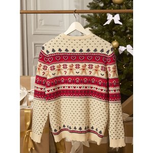 Γυναικείο Πουλόβερ Christmas Spirit