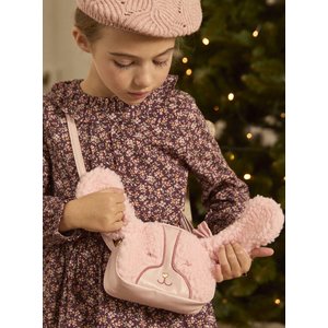 Παιδική Τσάντα για Κορίτσια Pink Rabbit