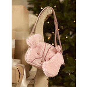 Παιδική Τσάντα για Κορίτσια Pink Rabbit