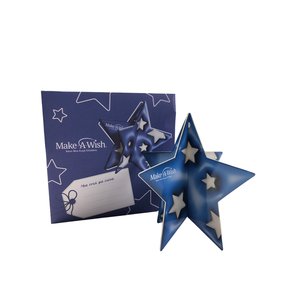 Αστεροκάρτα 3D Make a Wish