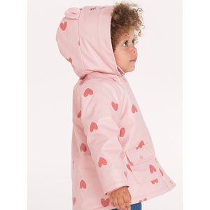 Βρεφικό Μπουφάν για Κορίτσια Pink Rabbit