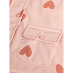 Βρεφικό Μπουφάν για Κορίτσια Pink Rabbit
