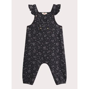 Βρεφική Σαλοπέτα για Κορίτσια Fleece Floral