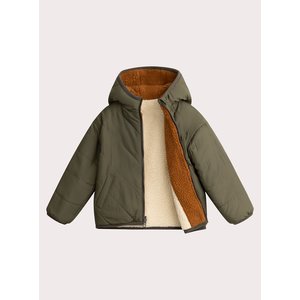 Παιδικό Μπουφάν για Αγόρια Warm Toned - 2 σε 1