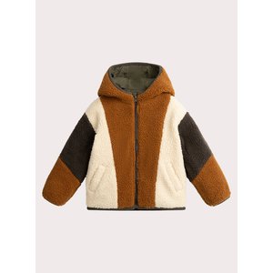 Παιδικό Μπουφάν για Αγόρια Warm Toned - 2 σε 1