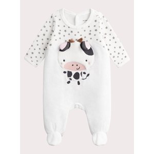Βρεφικό Φορμάκι για Κορίτσια Starry Cow