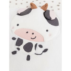 Βρεφικό Φορμάκι για Κορίτσια Starry Cow