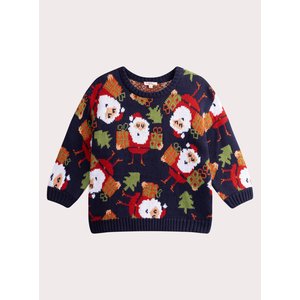 Παιδικό Πουλόβερ για Αγόρια Santa Gifts