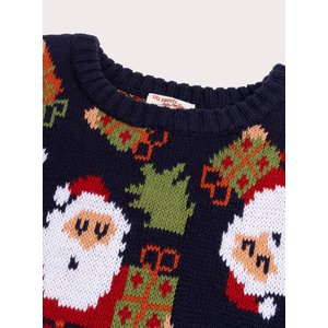Παιδικό Πουλόβερ για Αγόρια Santa Gifts