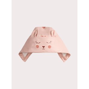 Βρεφικό Μπουφάν για Κορίτσια Pink Rabbit