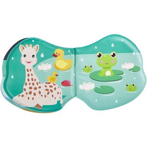 Βρεφικό Παιχνίδι Sophie La Girafe Βιβλιαράκι Μπάνιου