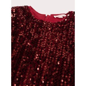 Παιδικό Φόρεμα για Κορίτσια Dazzling Red
