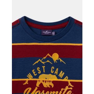 Παιδική Μπλούζα για Αγόρια Adventure Now