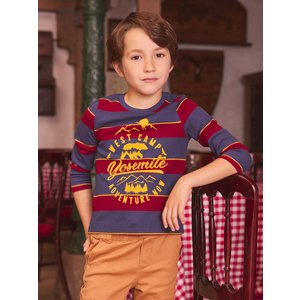 Παιδική Μπλούζα για Αγόρια Adventure Now