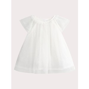 Βρεφικό Φόρεμα για Κορίτσια Fairy White