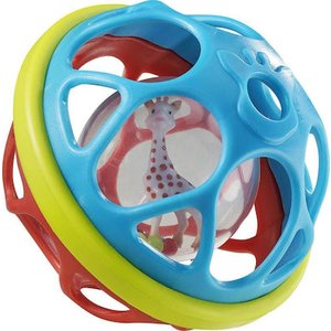 Βρεφικό Παιχνίδι Sophie La Girafe Μπάλα Ανακάλυψης