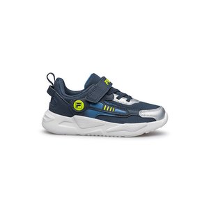 Παιδικά Παπούτσια Fila Twink V για Αγόρια Blue (Μεγέθη 28-35)