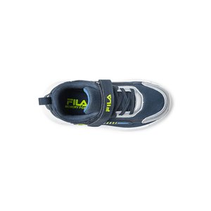 Παιδικά Παπούτσια Fila Twink V για Αγόρια Blue (Μεγέθη 28-35)