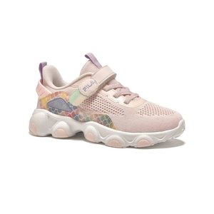 Παιδικά Παπούτσια Fila Memory Nola για Κορίτσια Pink Mermaid (Μεγέθη 28-35)